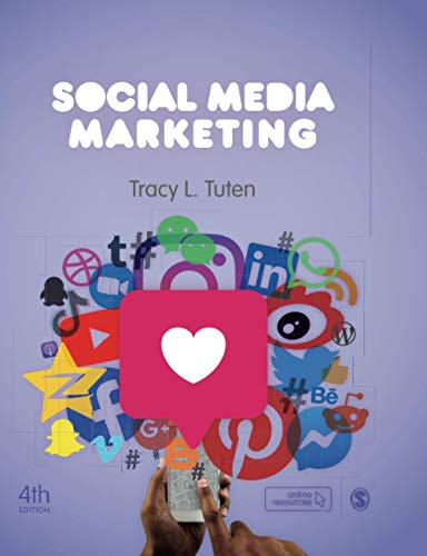 [test bank & exam questions] to accompany Social Media Marketing" by Tuten, 4e