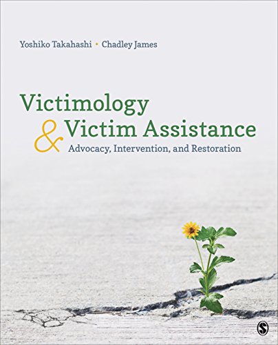 test bank to accompany the book "Victimology and Victim Assistance: Advocacy, Intervention, and Restoration"