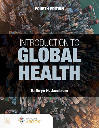 intro to global health test bank questions