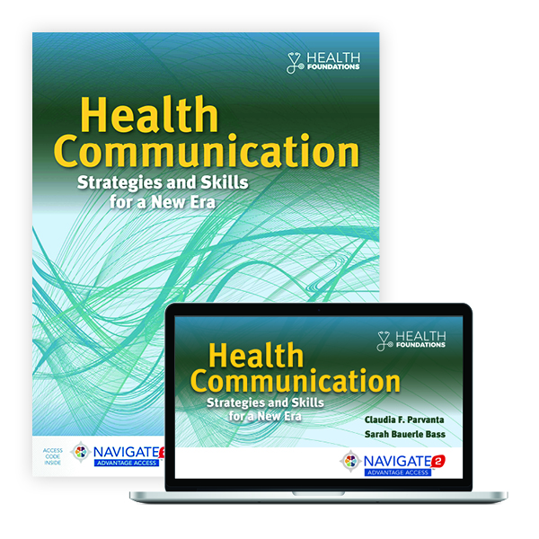 full test bank to accompany "Health Communication: Strategies and Skills for a New Era " by Parvanta
