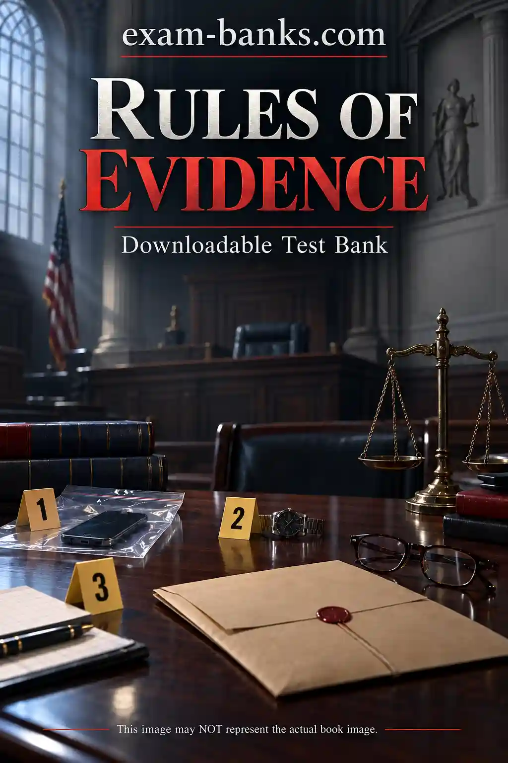 test bank and practice questions to accompany Rules of Evidence: A Practical Approach by Gulycz