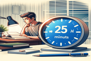 develop a reliable study routine for best academic results