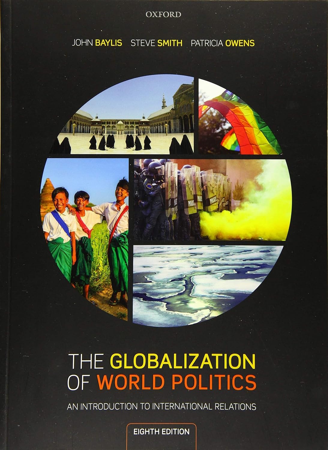 The Globalization of World Politics by Baylis full test bank