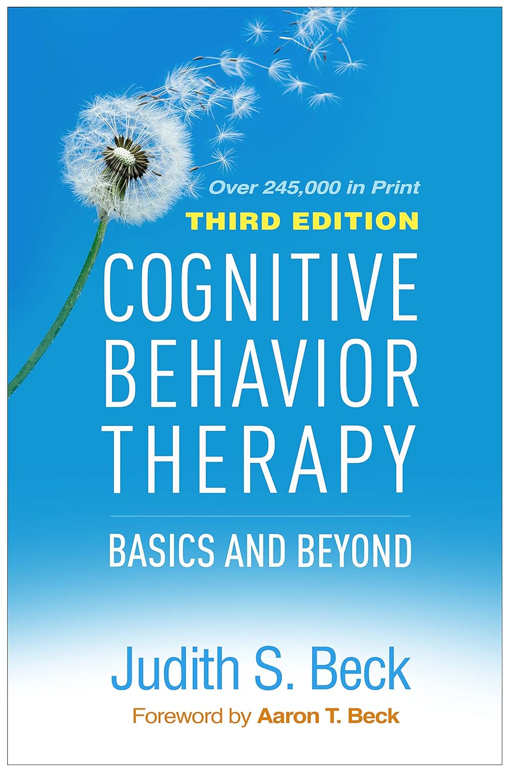 the cover image of the test downloadable test bank accompanying Cognitive Behavior Therapy by Judith Beck