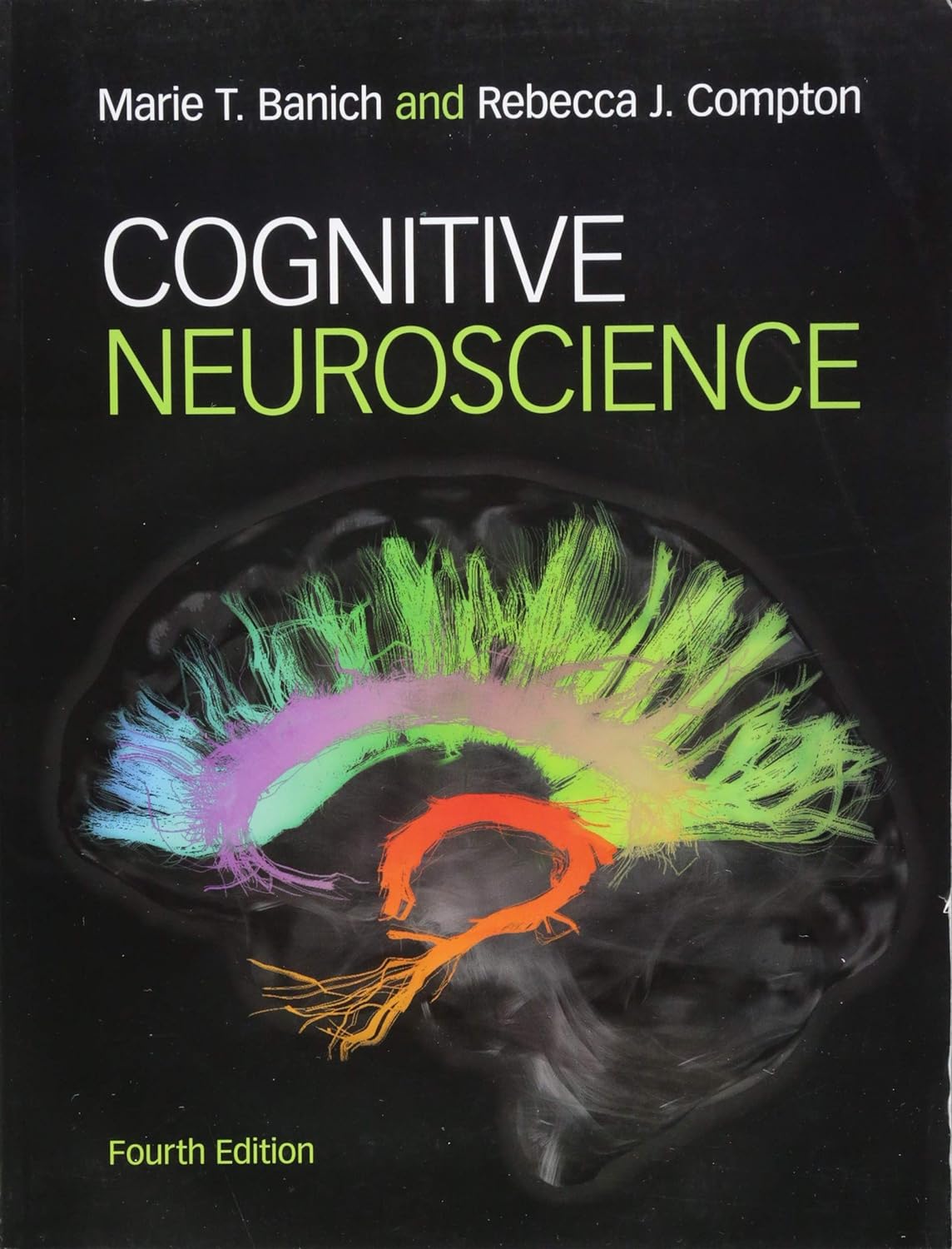 Test bank picture of the book Cognitive Neuroscience by Banich