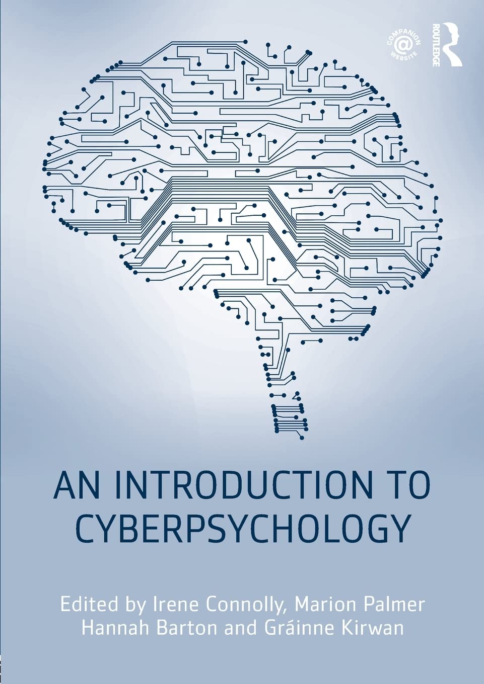cover image: An Introduction to Cyberpsychology [Test Bank]