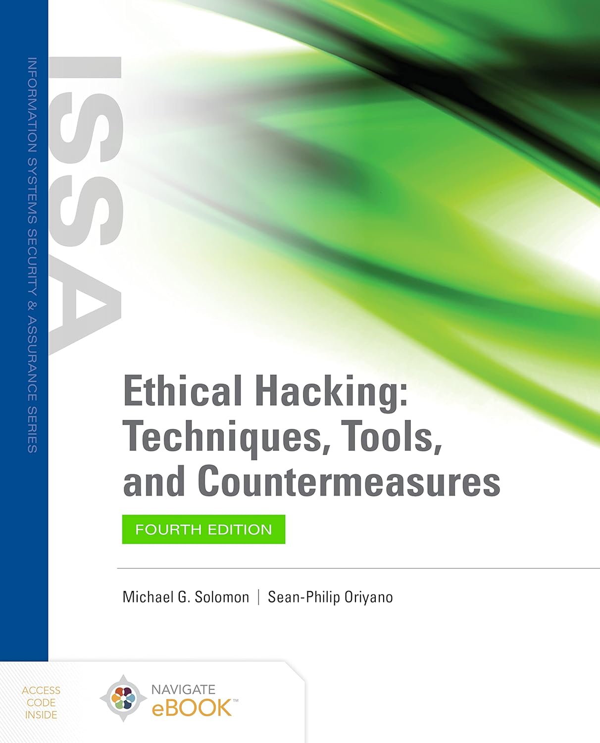 cover image: test bank of Ethical Hacking: Techniques, Tools, and Countermeasures